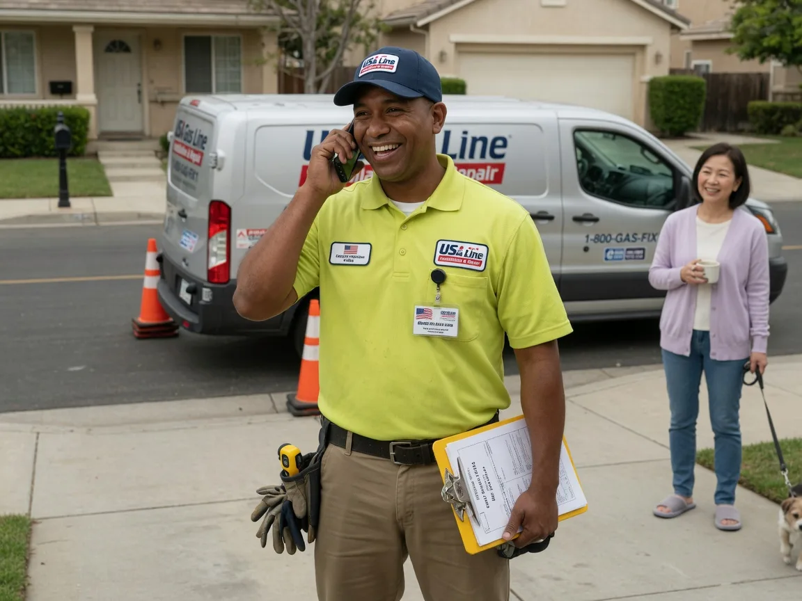 Gas Line Installation Deputy, IN FAQs